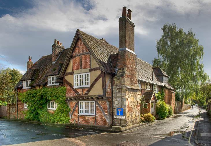 Cripstead Lane st cross